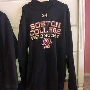 Under Armour Boston college sweatshirt!